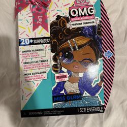 Omg Doll New