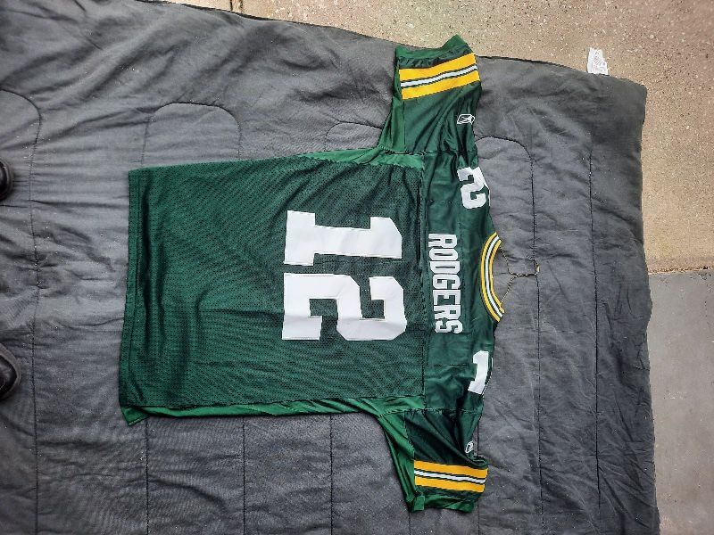 Aaron Rogers NFL Jersey