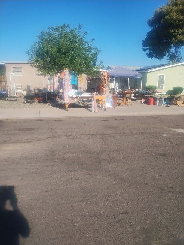 Yard Sale-7142 N. 68th Drive