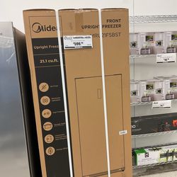 Midea 21 Cu. Ft. Upright Freezer