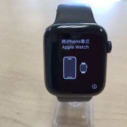 Apple Watch Serie 6  Stainless Steel 