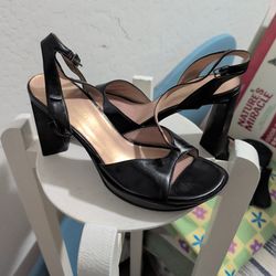 7 1/2 Heel