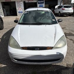 2003 Ford Focus 
