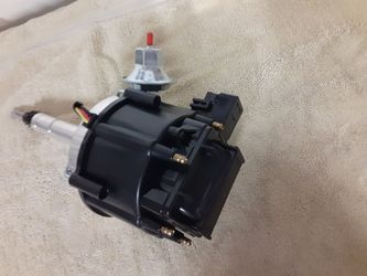 New distributor for a 6 cylinder motor