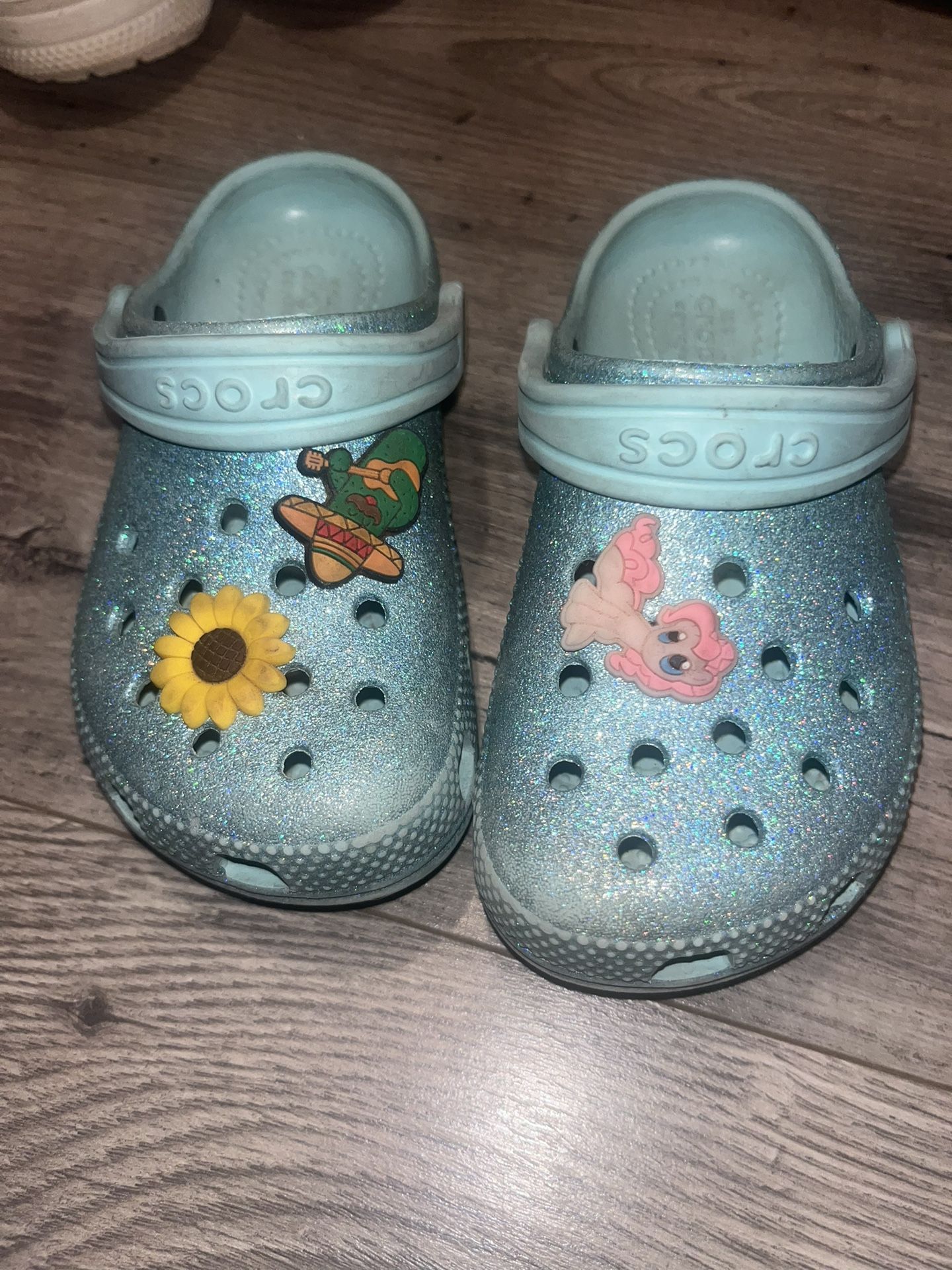 Crocs- Kids 11C