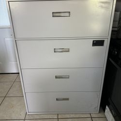 Lateral File Cabinet