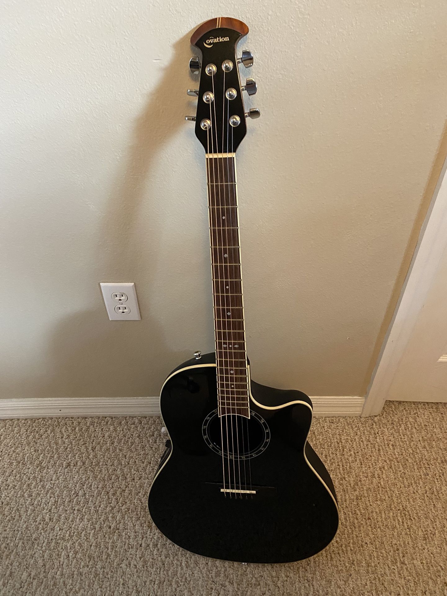 Ovation Guitar