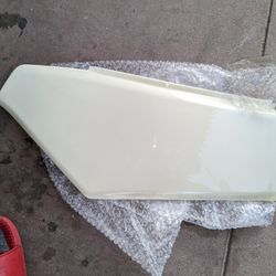 Honda Goldwing Left Side Cover (1990s Models)