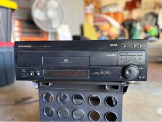 Pioneer CLD-D703 Laserdisc/CD player