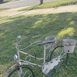 Metal Plants Holder Bike Check More Picture 