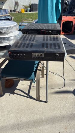 JBL entertainment center