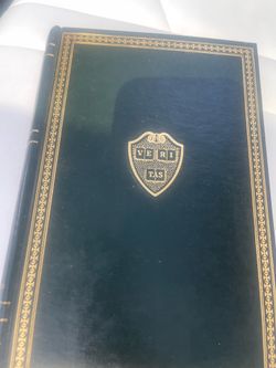 harvard book