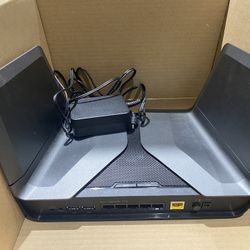 Netgear Wireless Nighthawk Router