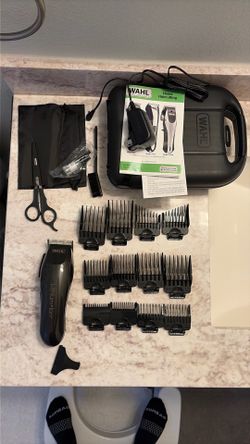 Wahl PPL Cordless clipper set
