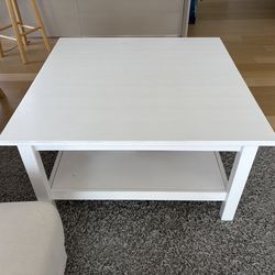 IKEA HEMNES coffee table