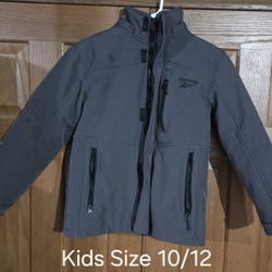 Kids Size 10/12 Winter Jacket