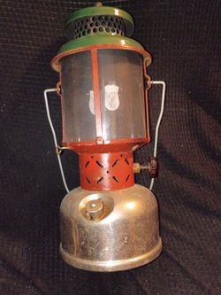 Vintage Coleman lantern