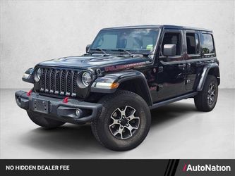 2021 Jeep Wrangler Unlimited