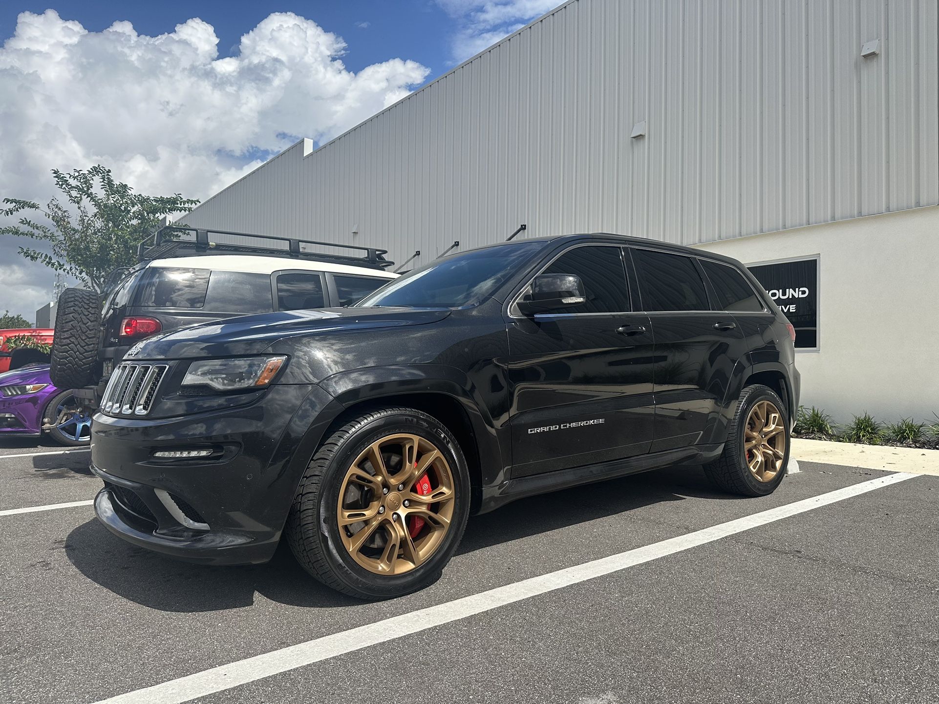 2014 Jeep Grand Cherokee
