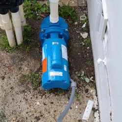 Goulds Gt15 Water Pump, 1.5 Hp, 115/230v, 1 Ph, 1-1/2 Inlet/outlet | New Sprinkler pump