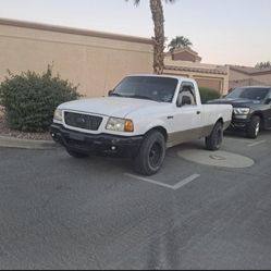 2001 Ford Ranger