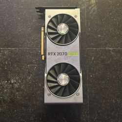 RTX 2070S