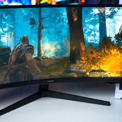 SAMSUNG 27" Odyssey G3 BRAND NEW! SEAL! Gaming Monitor