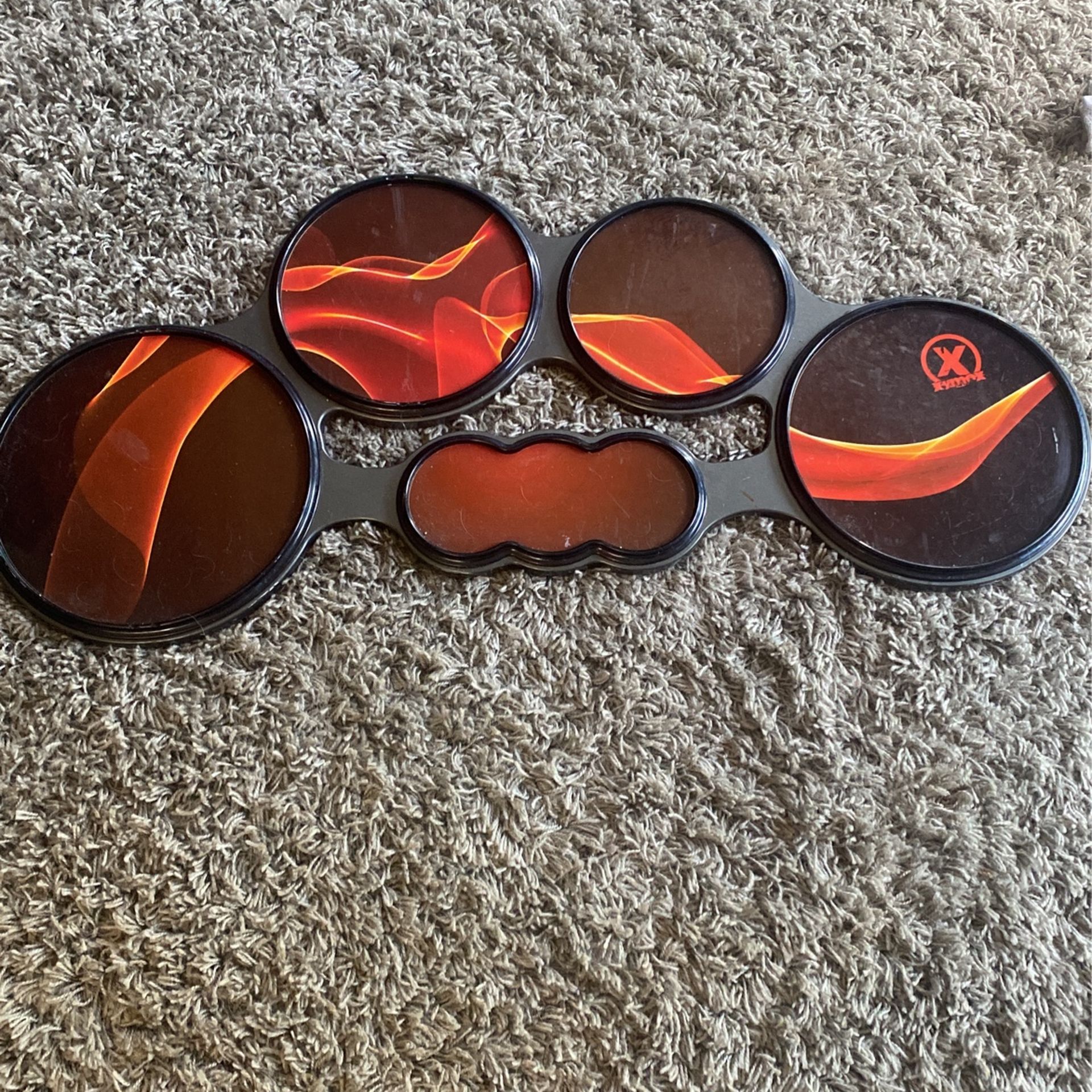 Xymox Drum Pads