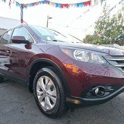 2013 Honda Cr-v