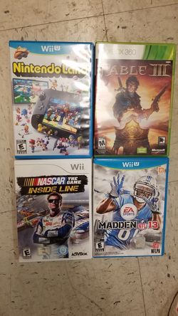 Game bundle