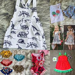 Baby and children’s boutique clothing