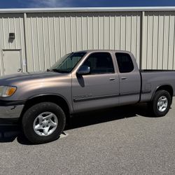 2002 Toyota Tundra