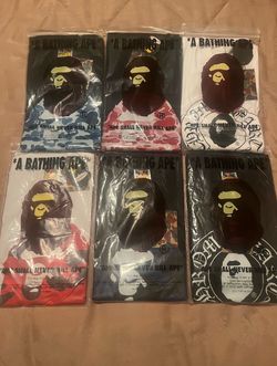 Bape shirts