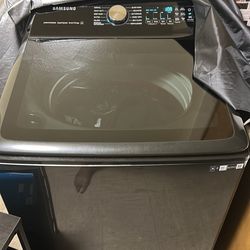 Samsung smart washing machine