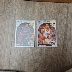 1990 Basketball Rookie Cards