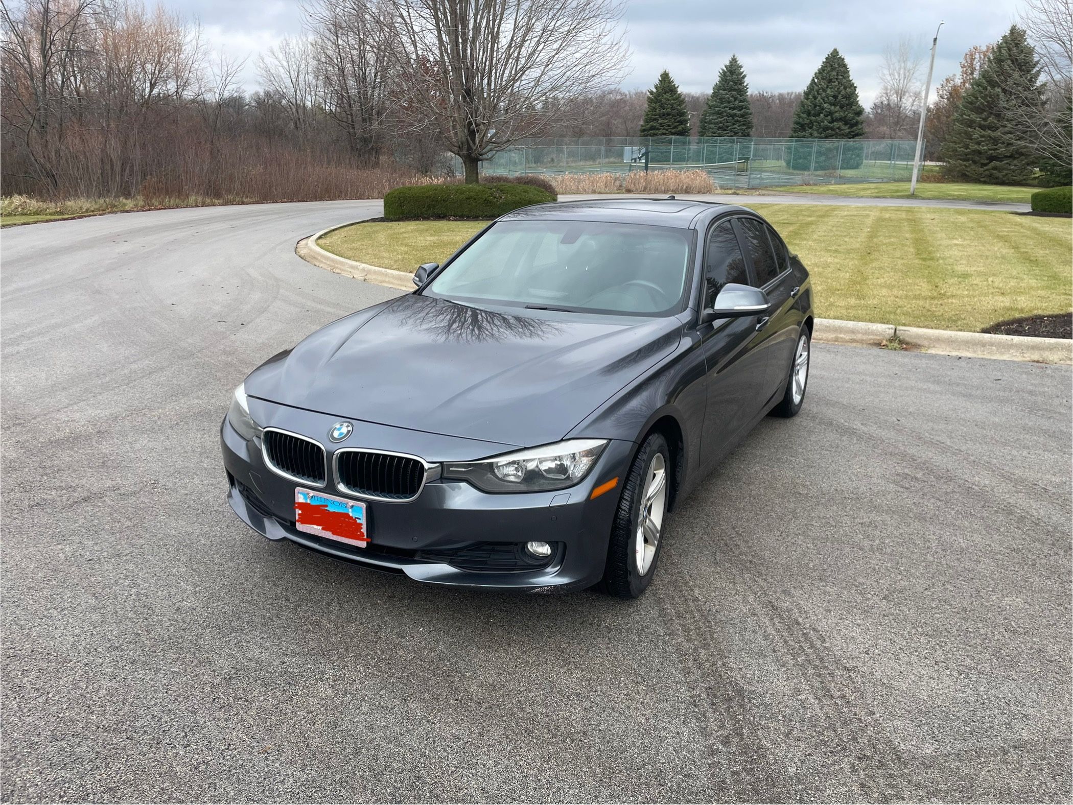 2015 BMW 328d