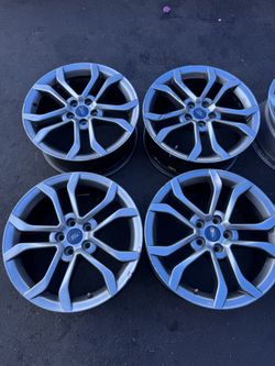 4 rims for FORD