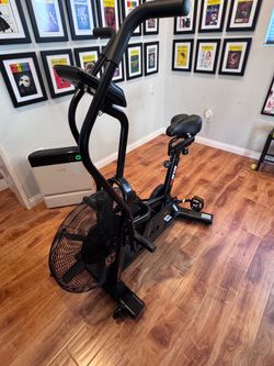 Airbike, pooboo brand, assembled, perfect condition