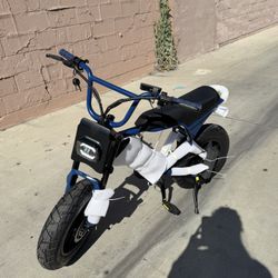 E Bike MACFOX M16 (NO TRADES)