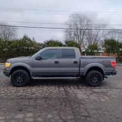 2010 Ford F-150