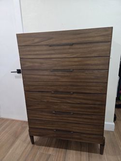 Brand New - Solid Wood Chest of Drawers