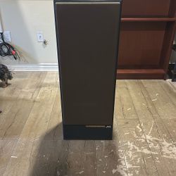 JVC SP-97WD Tower Speakers 