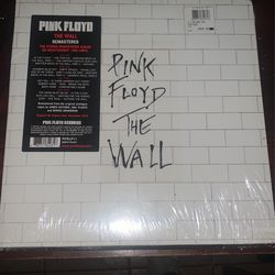Pink Floyd The Wall Remastered Album