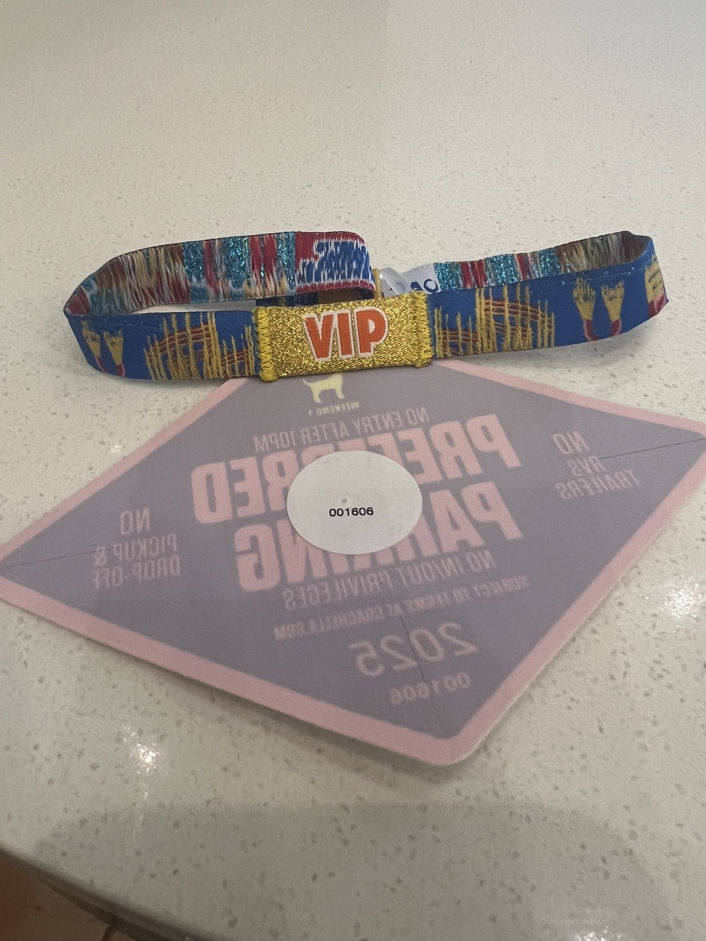 Coachella VIP Post Malone Plus Parking