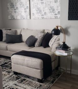 Two Piece Sectional
