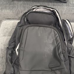 OFFGRID Faraday Backpack for Laptops & Multi-device Protection, Premium EMP Proof Faraday Bags for Data Protection and Privacy, Executive Security and