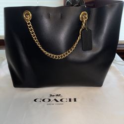 Coach Tote Bag 