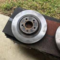 Discos Delanteros Para Una Ford F150