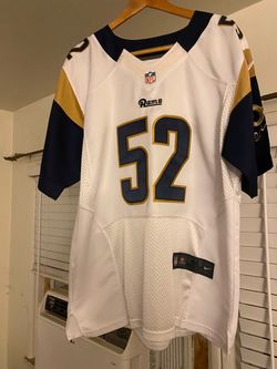 LA Rams Alec Ogletree