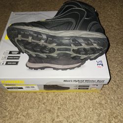 KHOMBU BOOTS Men's Hybrid Winter Boot